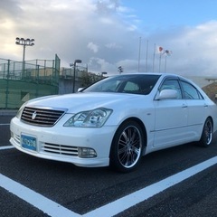 ※決まりました※18クラウン  ロイヤルサルーン　車検残りあり