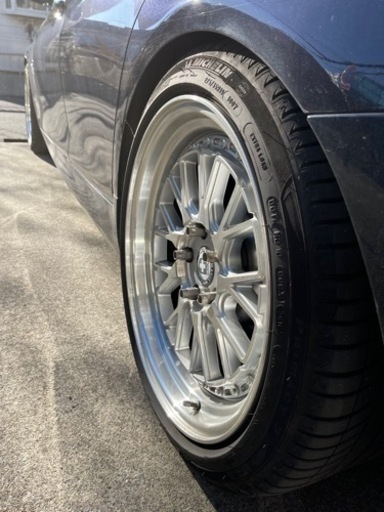 raffa rs03 19インチ タイヤホイールセット 【公式通販】