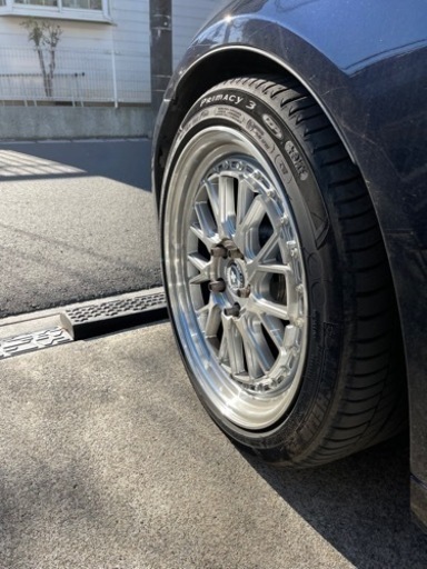 raffa rs03 19インチ タイヤホイールセット 【公式通販】