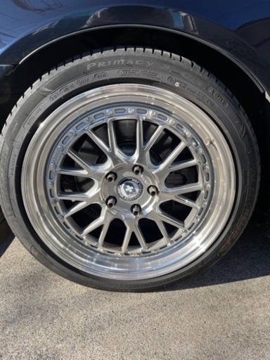 raffa 19インチ rs03 PCD120 深リム BMW レクサス - novius-it.hu