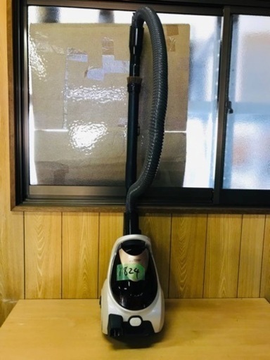 ✨2020年製✨1824番 三菱✨掃除機✨TC-FXF7P-T‼️