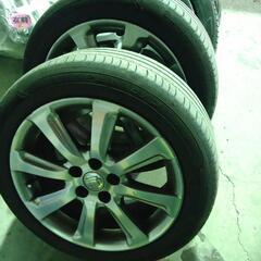 クラウン　純正　ホイール