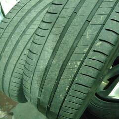 クラウン　純正　ホイール