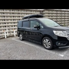 ルーフキャリア　ルーフボックス　inno 船橋