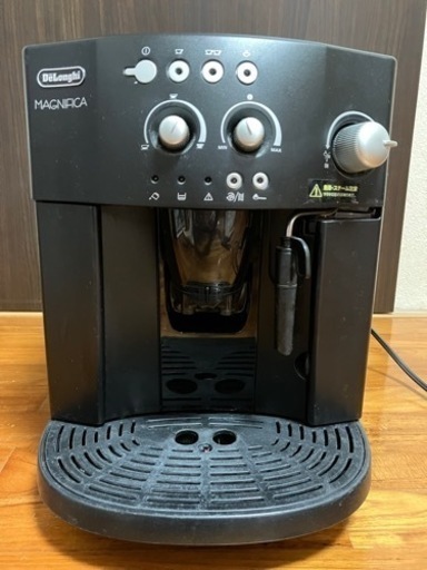 デロンギ　マグニフィカ　全自動コーヒーメーカー