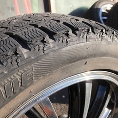 BLIZZAK REVO1 205/50R16 4本