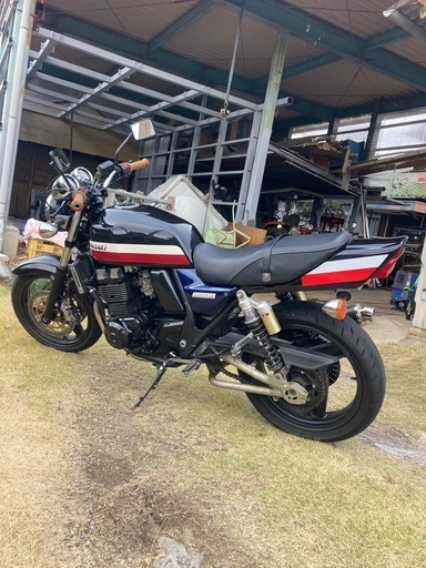 カワサキ　 zrx400Ⅱ  zrx400