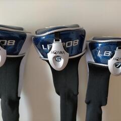 新品未使用ホンマ・ウッドＲ３本セット②