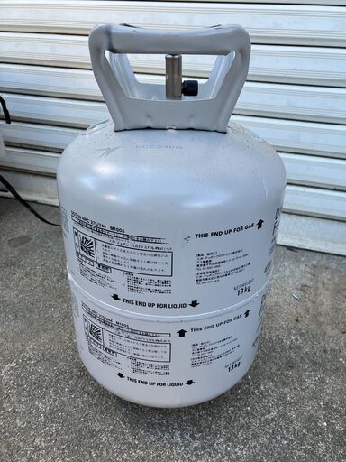 未使用フロンR22