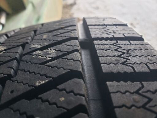 BS VRX2 バリ山 215/70R15 アルミ4本セット 【公式通販】