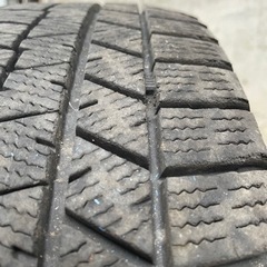 スタッドレス　DUNLOP WINTER MAXX03 205/65R15 94Q