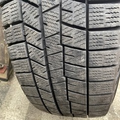 スタッドレス　DUNLOP WINTER MAXX03 205/65R15 94Q
