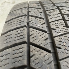 スタッドレス　DUNLOP WINTER MAXX03 205/65R15 94Q