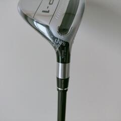 ホンマ新品未使用３・５番ウッド＋ユーティリティセット！