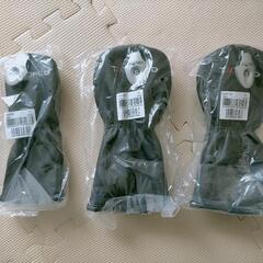 ホンマ新品未使用３・５番ウッド＋ユーティリティセット！