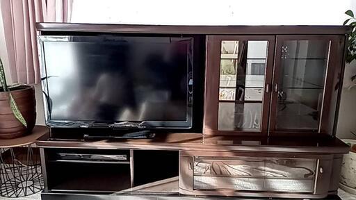 木製　テレビボード　テレビ台