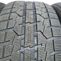 冬 トヨタ純正 18インチ【富山】クラウン マークX エスティマ レクサス マジェスタ カムリ ロイヤル アスリート 200系 ハイブリッド 225/45R18 中古キズ多4本 末期品 2014年 現状渡し