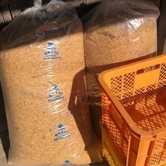 籾殻 🌾もみがら🌾 2袋（1袋販売可）農家が売ります 