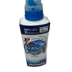 新品　洗剤　ナノックス　660g