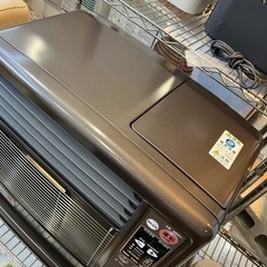 3/11値下げ致しました！⭐️美品⭐️2012年製 DAINICHI 石油ファン 