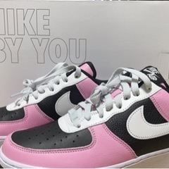 Nike air force1  Nike by you 28センチ