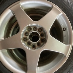 スタッドレス4本セット　応談可　　マルチ215-60-16