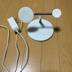 Belkin 3 in 1 MagSafe充電器（ホワイト本体のみ）