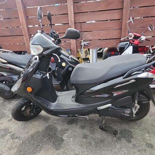 アクシスZ125cc 値下げしました‼️ ヤマハ「アクシスZ」2025年モデル