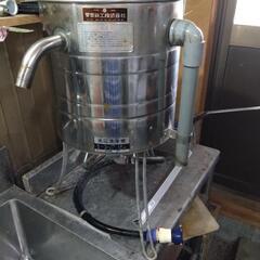 水圧洗米機 PR-7型