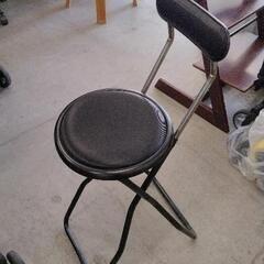 1226-030 【無料】 パイプ椅子