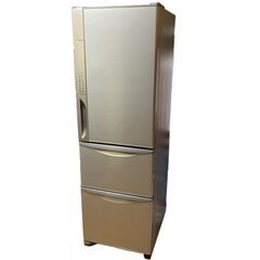 日立/R-K320FV◆冷凍冷蔵庫：3ドア 定格内容積315L/...