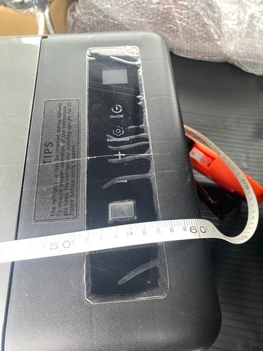 商談中　冷蔵庫　車輌搭載、ボート、ヨットに搭載