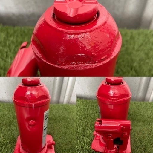 油圧ジャッキ 7トン  JICKOIL 99513-30ZOA