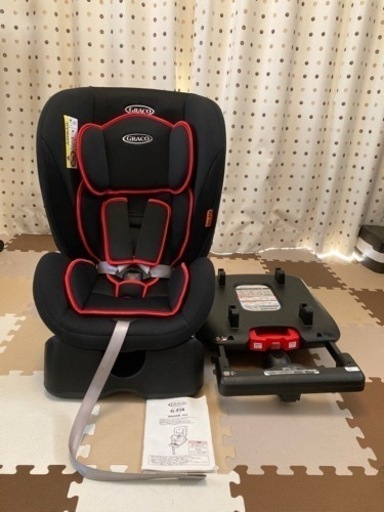 愛品倶楽部柏店】エールベベ チャイルドシート グラント5iグランス。