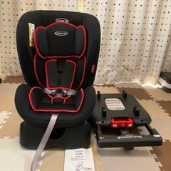 グレコ★GRACO★ISOFIX★チャイルドシート