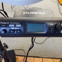 Roland TD-4 電子ドラム フールセット 25000円