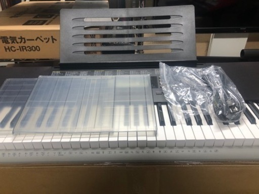 カシオ 電子キーボード 61標準鍵 ベーシックキーボード CTK-4400