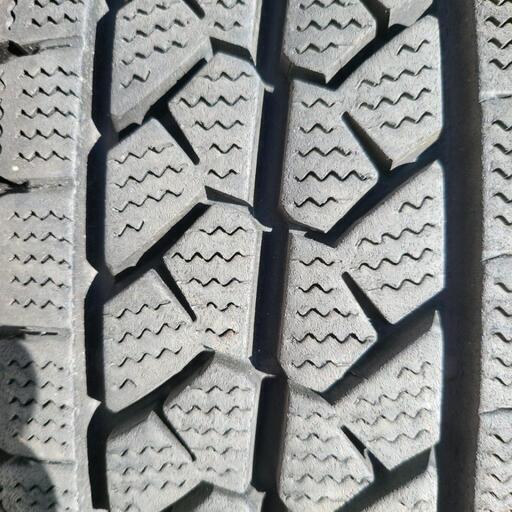 195/70R15 106/104L スタッドレス LT 4本 BS ブリザック VL1 カムロード E24系キャラバン 4本