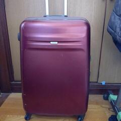 スーツケース 高さ70cm横45cmくらい