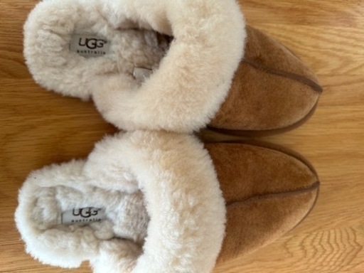 UGG スリッパ SCUFFETTE II スカフェット2  ルームシューズ