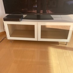 2/12締切★IKEA キャビネット120センチ②