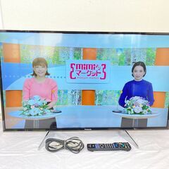 JT265 (K) Panasonic パナソニック VIERA 43型 液晶テレビ TH-43EX750