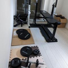 ホームトレーニングセット一式