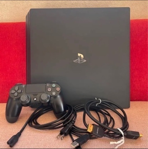 PS4Pro7200 値下げ交渉⭕️