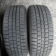 スタッドレス 205/55R17 4本  中古