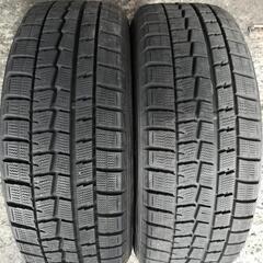スタッドレス 205/55R17 4本  中古