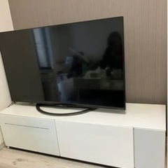 テレビボード　テレビ台　鏡面仕上げ