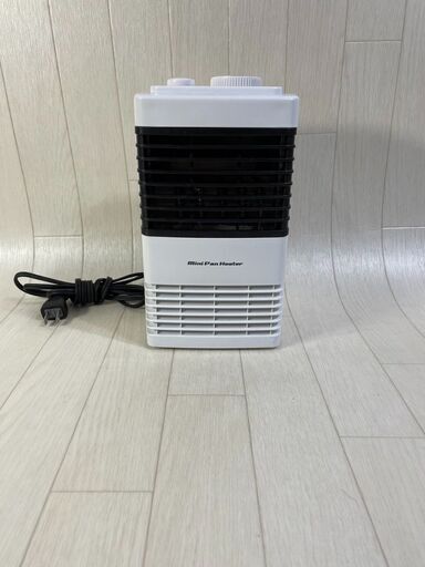 A2072　ミニファンヒーター