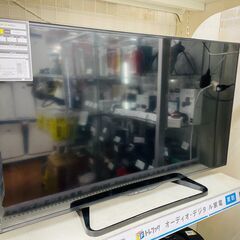 SHARP 40インチ液晶テレビ LC-40W35 2017年製