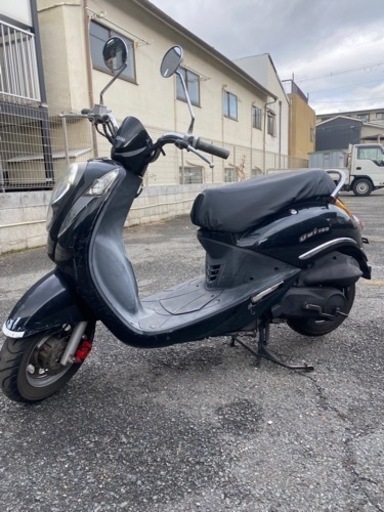 高槻市 柱本 SYM Umi100 | pcmlawoffices.com